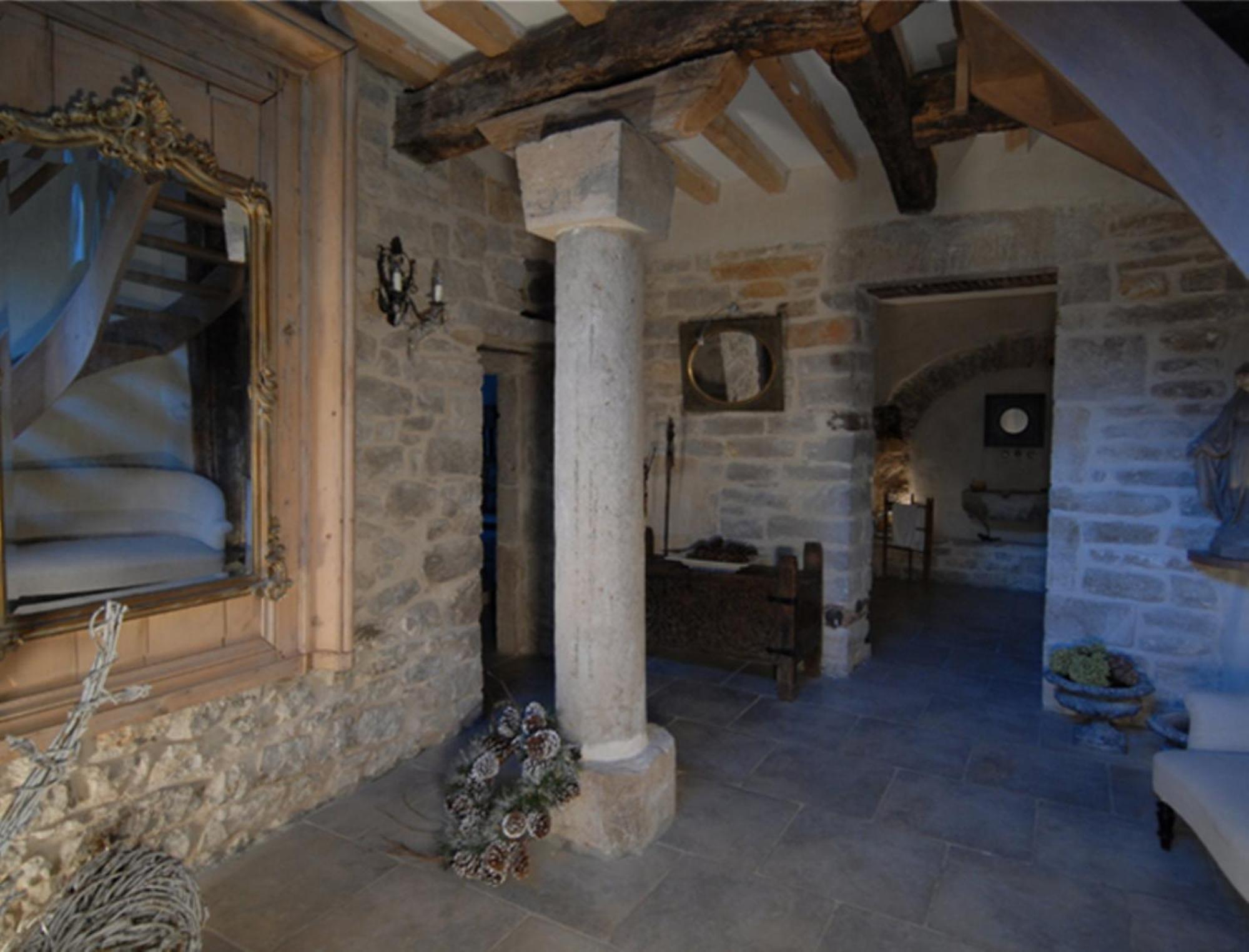 La Grange A Nicolas Baume-les-Messieurs Dış mekan fotoğraf